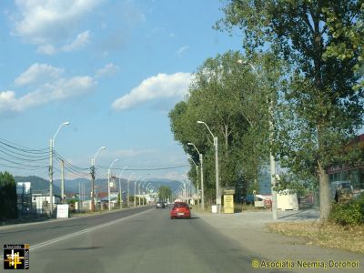 Baia Mare
Western approach to Baia Mare from Satu Mare
Keywords: Aug13