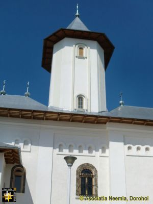 Gorovei Monastery
Keywords: Aug13;Gorovei;Monasteries