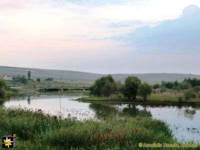 Lake at Tataraseni
Keywords: Sep13;Scenery