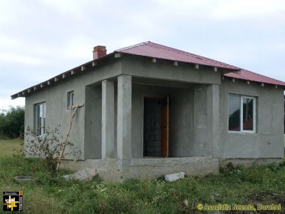 Balan House, Dumbrava Rosie
Keywords: Sep13;Fam-Dorohoi;Fam-Dorohoi;Housing;BalanHouse