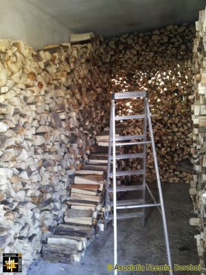 The Woodpile
Keywords: Oct13