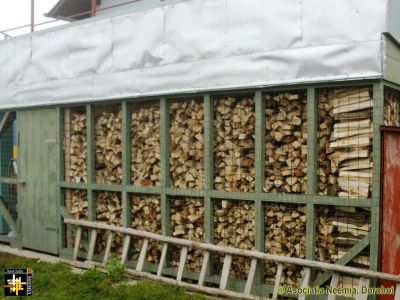 Firewood Stockpile
Firewood ready for donation to needy households during the coming winter
Keywords: Oct13;AN-Warehouse;WinterFuel