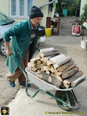 Preparing for Winter
Keywords: Oct13;WinterFuel