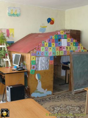 Kindergarten at Vorniceni
Keywords: Nov13;School-Vorniceni