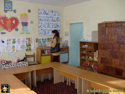 Kindergarten at Vorniceni
Keywords: Nov13;School-Vorniceni