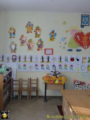 Kindergarten at Vorniceni
Keywords: Nov13;School-Vorniceni