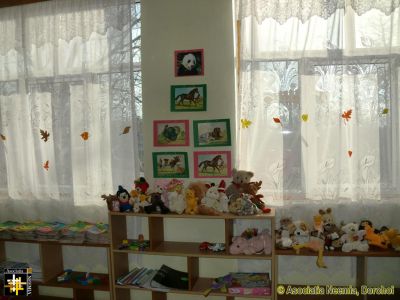 Kindergarten at Vorniceni
Keywords: Nov13;School-Vorniceni