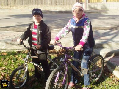 Sponsored Bikes
Keywords: Nov13;Bicycles;Fam-Dorohoi;