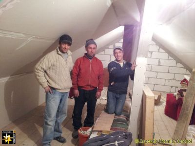 House Improvements, Iezer
Keywords: Dec13