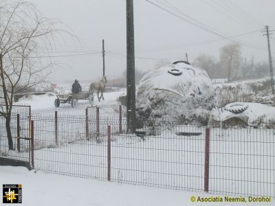 Winter Scene - Tataraseni
Keywords: Jan14;Scenery