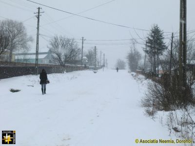 Winter Scene - Girbeni
Keywords: Jan14;Scenery