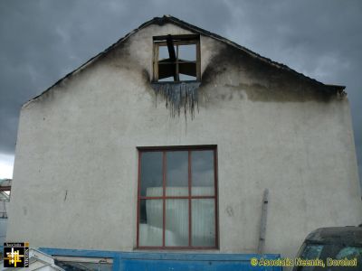 Fire Damage in Dorohoi
Keywords: Mar14;Termen