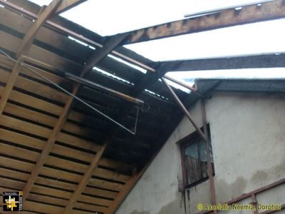 Fire Damage in Dorohoi
Keywords: Mar14;Termen