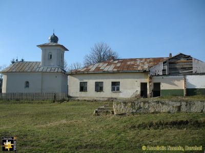 Church at Balinti
Keywords: Mar14;Balinti