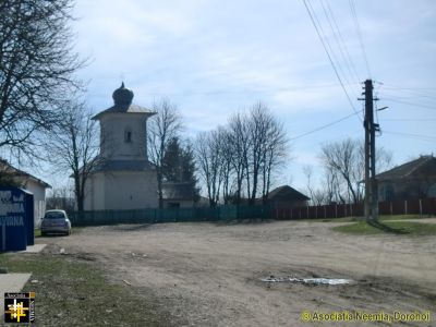 Church at Balinti
Keywords: Mar14;Balinti