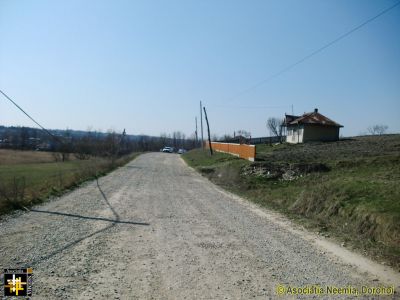 Road from Tataraseni to Girben
Keywords: Mar14;scenery