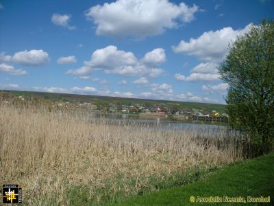 View of Tataraseni
Keywords: Apr14;scenery