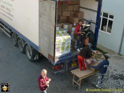 Unloading at Dealu Mare
Keywords: May14;Load14-03