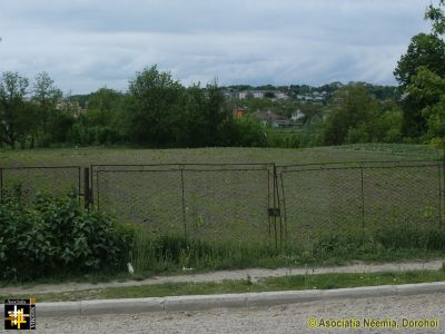 Proposed Site for Boys' House
A home for boys from the orphanage
http://www.roaf.org/ANhostel/ANHostelIntro.pdf
Keywords: May14;Casa.Neemia