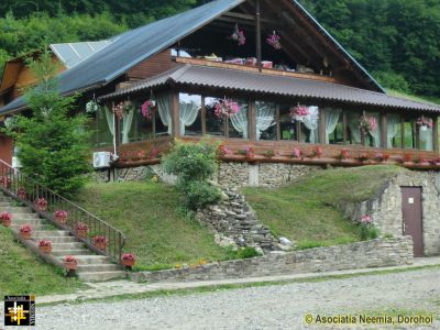 Children's Summer Camp at Voronet
Dining Hall
Keywords: jun14;Camp2014