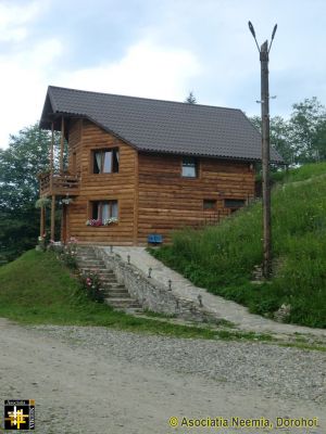 Children's Summer Camp at Voronet
Dormatory cabin
Keywords: jun14;Camp2014