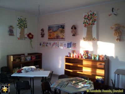 New Kindergarten at Balinti
Keywords: Sep14;School-Balinti