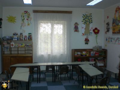 New Kindergarten at Balinti
Keywords: Sep14;School-Balinti