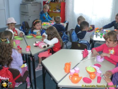 New Kindergarten at Balinti
Keywords: Sep14;School-Balinti