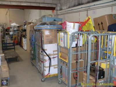 Billingshurst Warehouse
Keywords: Sep14;Warehouses