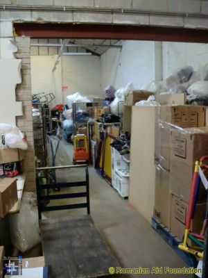 Warehouse at Billingshurst
Keywords: Sep14;Warehouses