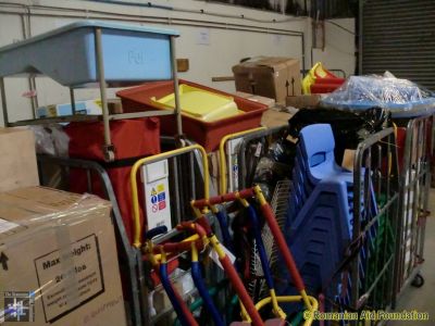 Nursery Equipment, Billingshurst
Keywords: Sep14;Warehouses