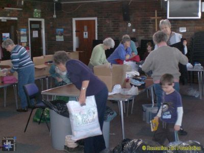 Friday Packing Team, Horley
Keywords: Nov14