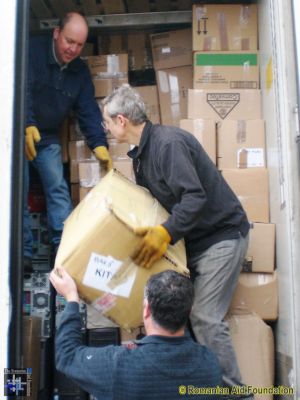 Vasile to Clive to Jim ... to Dorohoi
Keywords: Nov14