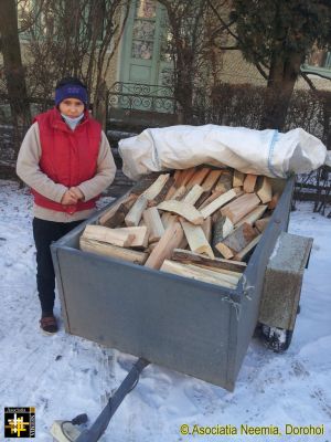 Firewood Donation
Keywords: Jan15;WinterFuel;news1601j