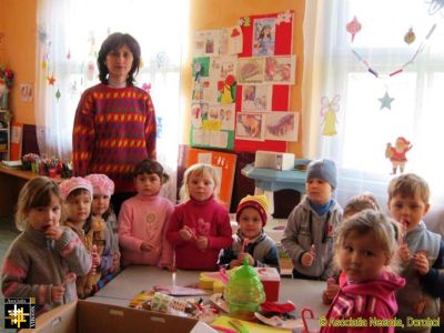 Village Kindergarten
Keywords: Jan15