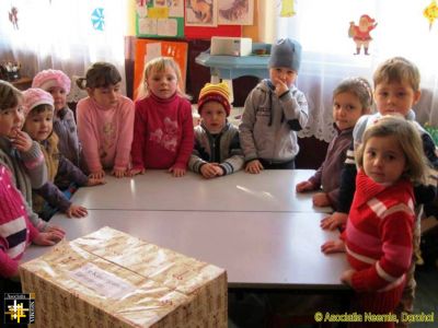 Village Kindergarten
Keywords: Jan15