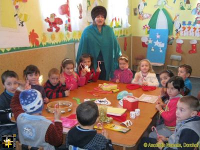 Village Kindergarten
Keywords: Jan15