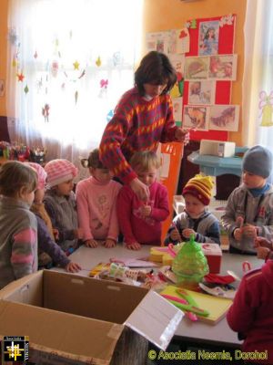 Village Kindergarten
Keywords: Jan15