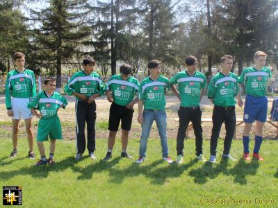 Donated Sports Kit
Hiliseu Community Team
Keywords: Apr15;Sportkit