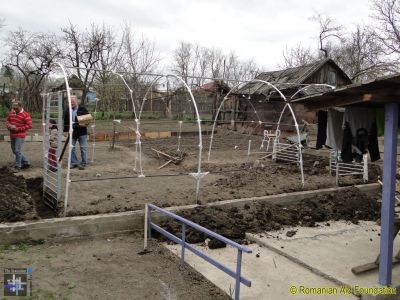 Building a Greenhouse
Keywords: Apr15;Flegg.S