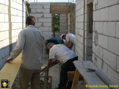 Casa Neemia construction progress
Keywords: Jun15;Casa.Neemia