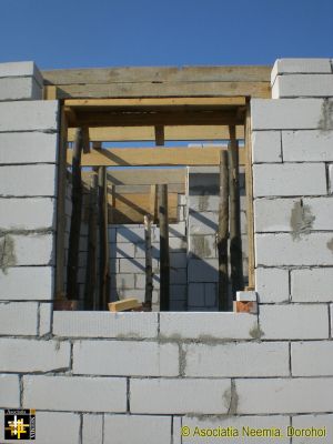 Casa Neemia construction progress
Keywords: Jun15;Casa.Neemia