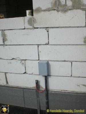 Casa Neemia - Electricity Supply Installation
Main feed junction box
Keywords: Sep15;Casa.Neemia