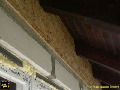 Casa Neemia - Sealing the Eaves
Keywords: Oct15;Casa.Neemia