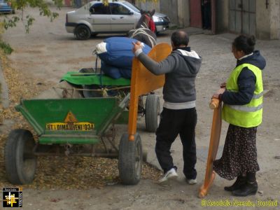 Donated Goods - Local Transport
Keywords: Nov15