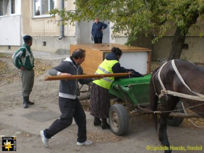 Donated Goods - Local Transport
Keywords: Nov15