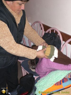 Knitted Items for Winter Warmth
Keywords: Nov15;Knits