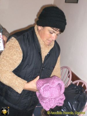 Knitted Items for Winter Warmth
Keywords: Nov15;Knits