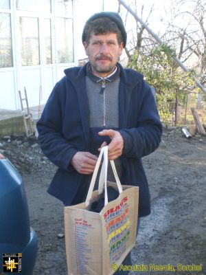 Christmas Food Bag
Bags of food made up from Harvest Collections in the UK
Keywords: Dec15