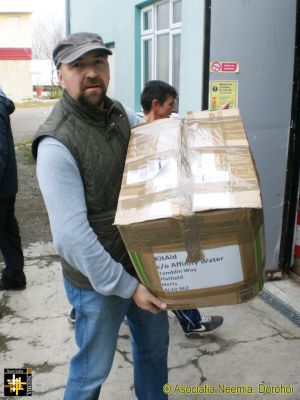 Sports Kit arrives in Dorohoi
Keywords: Dec15;SportKit